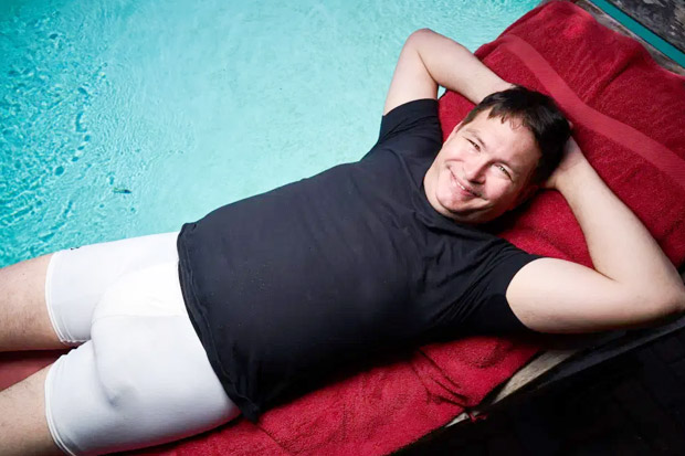 Meski Miliki Penis Terbesar di Dunia, Pria Ini Ogah Jadi Artis Film Porno