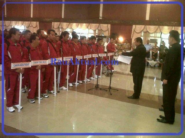 Bali Tambah Perolehan Emas Dari Cabor Atletik