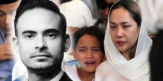 Ziarah ke Makam Ashraf Sinclair, Begini Penampilan BCL Dihari Ke-2 Pasca Ditinggal Suami