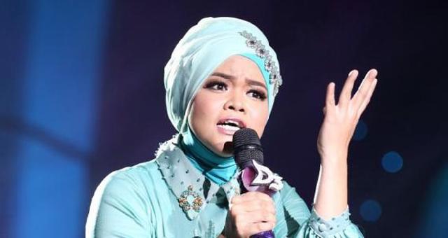 Kontestan D'Academy Natasya Ucapkan Terimakasih Kepada Masyarakat dan Walikota Pekanbaru