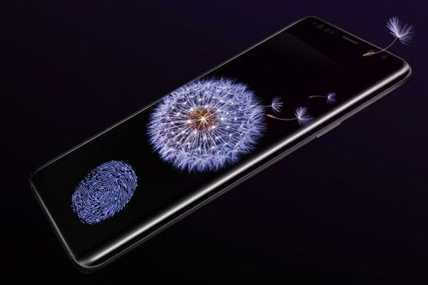 Samsung Batal Gunakan Pemindai Sidik Jari di Layar Galaxy Note 9