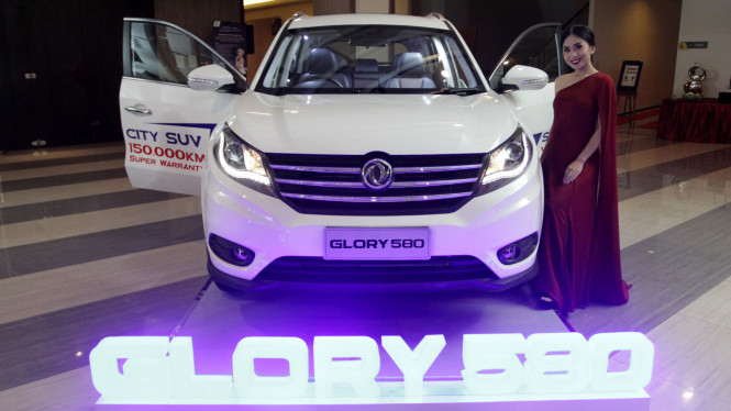 Telah Meluncur Pesaing Honda C-RV dengan Harga Miring