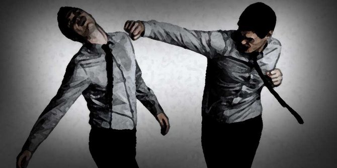 Akibat Menyatakan Cinta ke Istri Orang, Pemuda di Garut Dianiaya Suami Sah