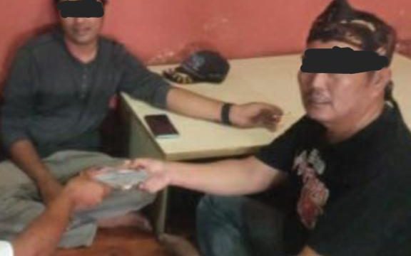 Kronologi Wartawan Bodong Peras Kades di Bogor