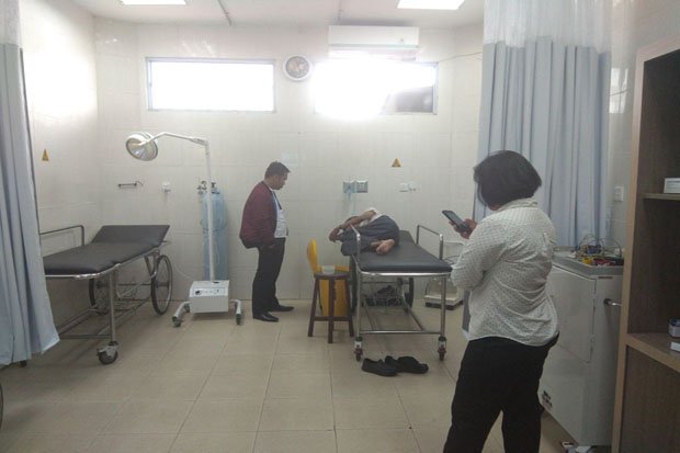 Cinta Tak Direstui, Pemuda Ini Nekat Coba Bunuh Diri