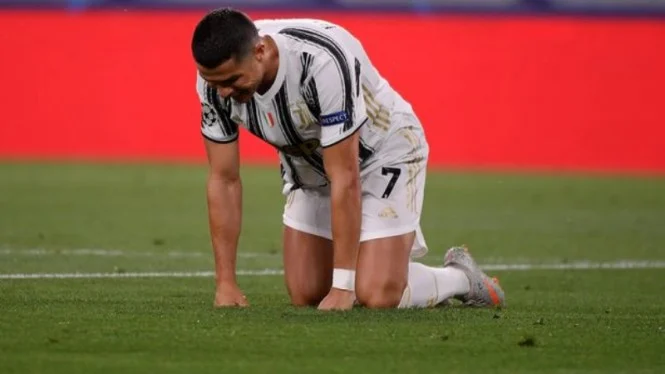 Ronaldo Bisa Ketar-ketir Setelah Bayern ke Final Liga Champions, Ini Penyebabnya