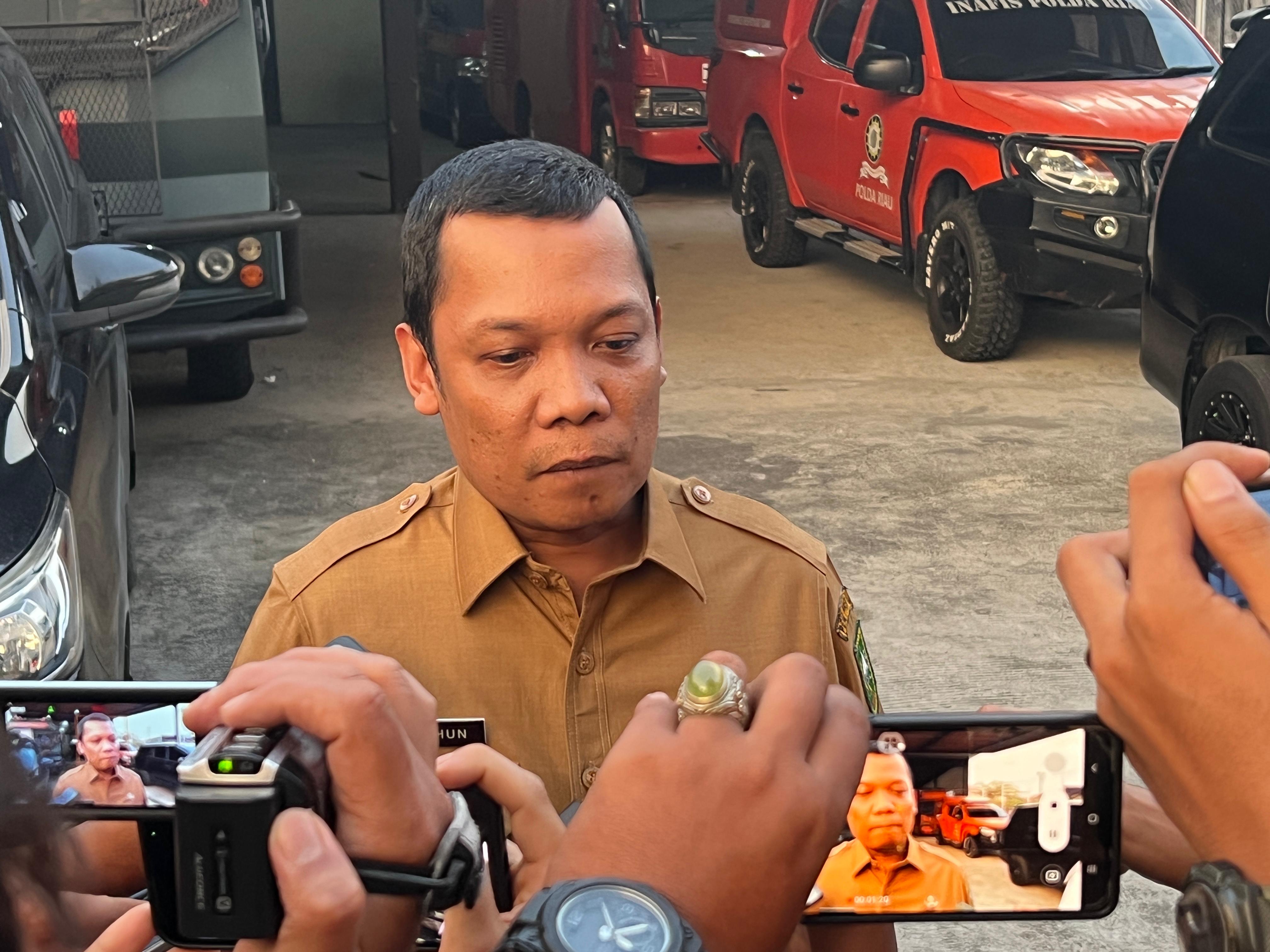 Muflihun Kembali Jalani Pemeriksaan Lanjutan di Polda Riau Terkait Dugaan Korupsi SPPD