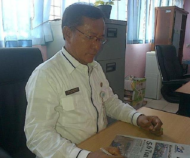 Disnakertrans Taja Pelatihan Kopetensi Berbasis Masyarakat