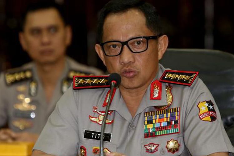 Kapolri Ingatkan Polisi Jangan Sok Jadi Petugas dan Bertindak Kasar