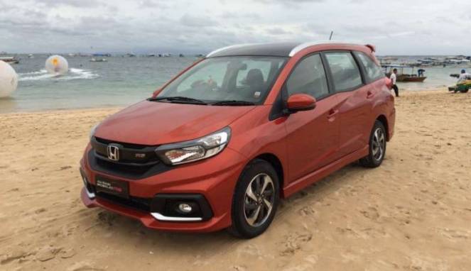 Wah ! Honda Tertarik Pasang Turbo di Mobil Keluarga