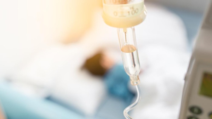 Ini Pengakuan Pasien Hepatitis 'Misterius' Jalani Transplantasi Ha