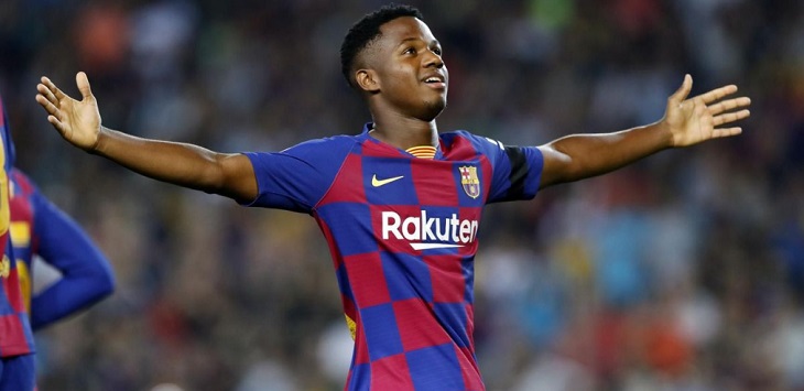 5 Negara Eropa Ini Lolos ke Piala Dunia U-20, Ansu Fati Batal Tampil di Indonesia