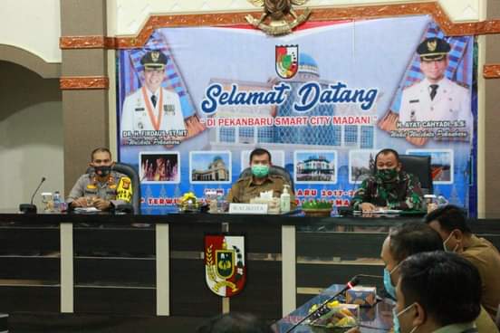 Ingat ! PSBM Tampan Dimulai Besok, Pelanggar Diancam Sanksi Hingga Rp5 Juta