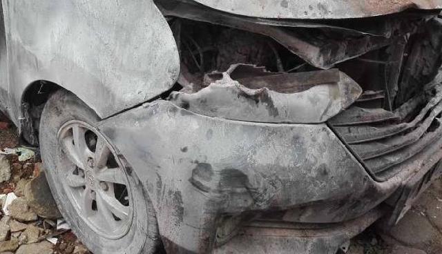 Kenali Penyebab Teknis Mobil Bisa Terbakar