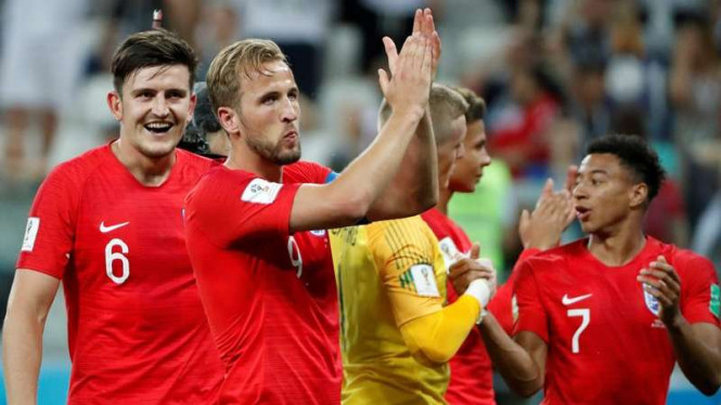 Formasi Lengkap, Ini Jadwal Perempatfinal Piala Dunia 2018