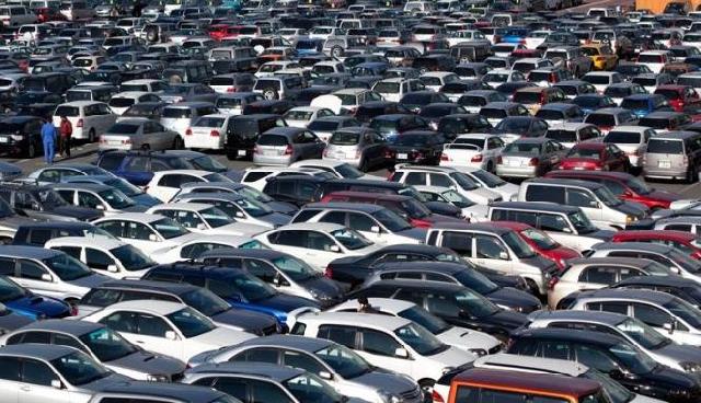 Empat Bahaya yang Muncul Bila Mobil Sering Dijemur