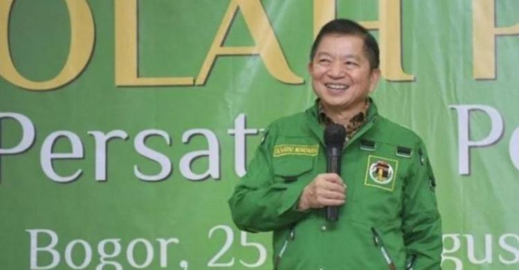 Suharso Dicopot Dari Ketum, Partai Ka’bah Pecah, KIB Goyah