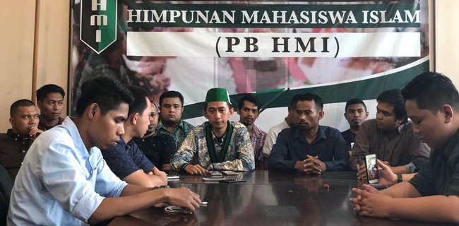 PB HMI: Jefri Meninggal Karena Sakit Bukan Dipukuli
