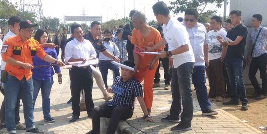 Fakta baru kasus pengeroyokan Haringga Sirla hinga meninggal dunia, Ada sosok Adang penjual bakso