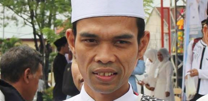 Umat Kecewa TGB Dukung Jokowi, Ustaz Abdul Somad Bilang Tunggu HRS