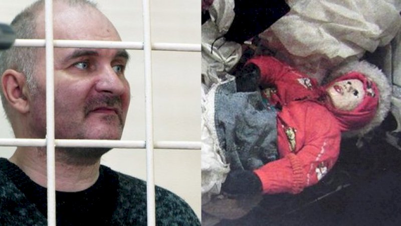 Pria Ini Curi 29 Mayat Gadis Diajak Tinggal Serumah