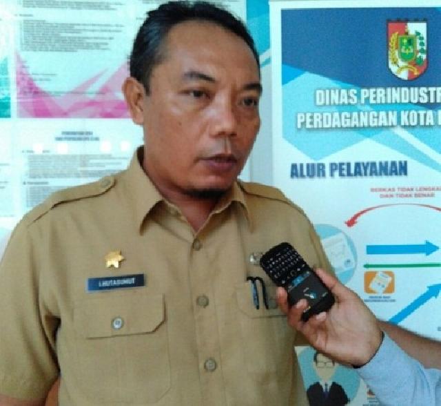 Disperindag Awasi Pelaku Usaha Beromzet Diatas Rp 800 ribu per Hari Gunak LPG Melon