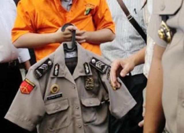Begal Ngaku Polisi Ini Akhirnya Diciduk Tim Buser Polres Rohil