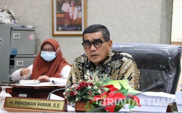 Rencana Keberangkatan Wako Pekanbaru Ke Mesir, Iwan Fatah : Tak Ada Nurani