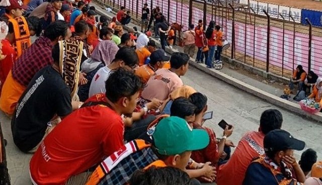 Ini dia Posting-an Haringga Sebelum Tewas Dikeroyok di Stadion GBLA Bandung