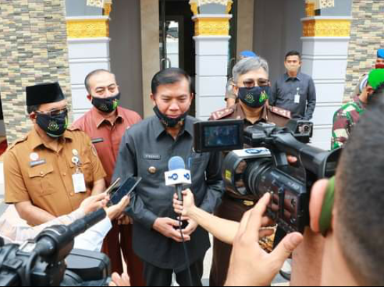 Tiga Kepala Sekolah di Pekanbaru Terpapar Corona, 1 Meninggal Dunia