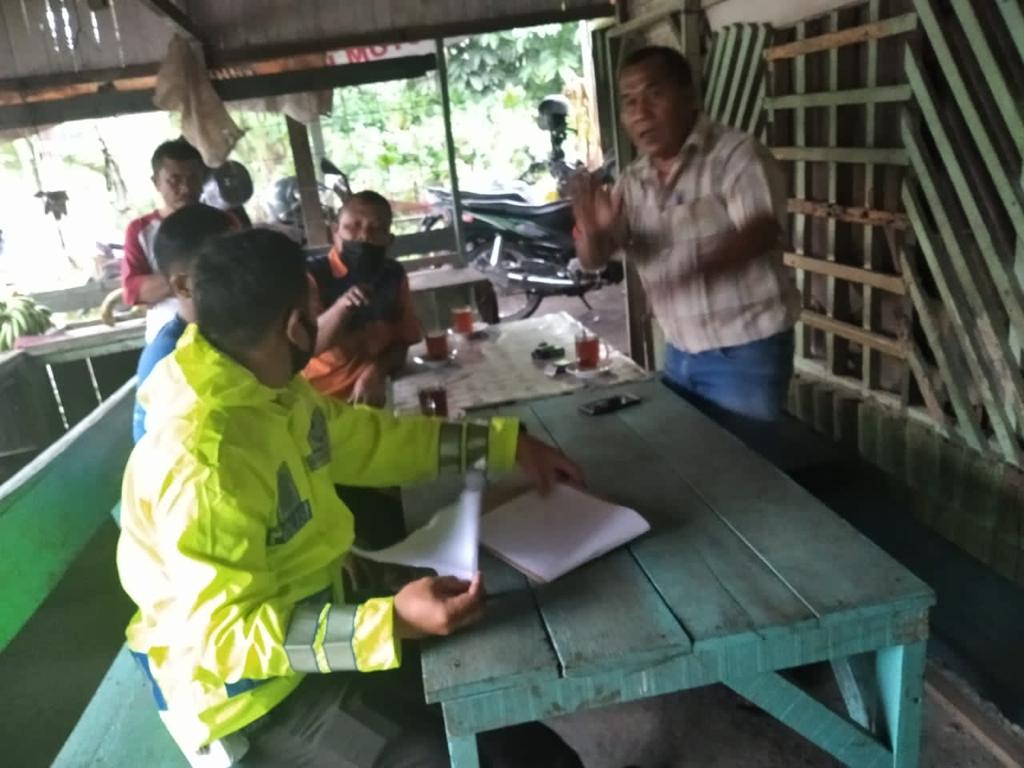 Bocah 6 Tahun Meninggal Ditabrak Truk Molen