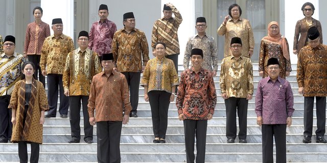Dua Menteri Ini Buat Presiden Jokowi Murka Karena Hambur-hamburkan Anggaran