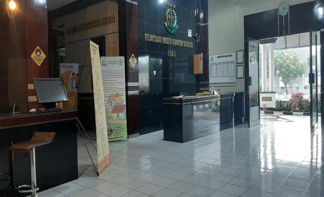 Belum Lengkap, Kajari Kuansing Kembalikan Berkas Perkara Aldiko ke Polres