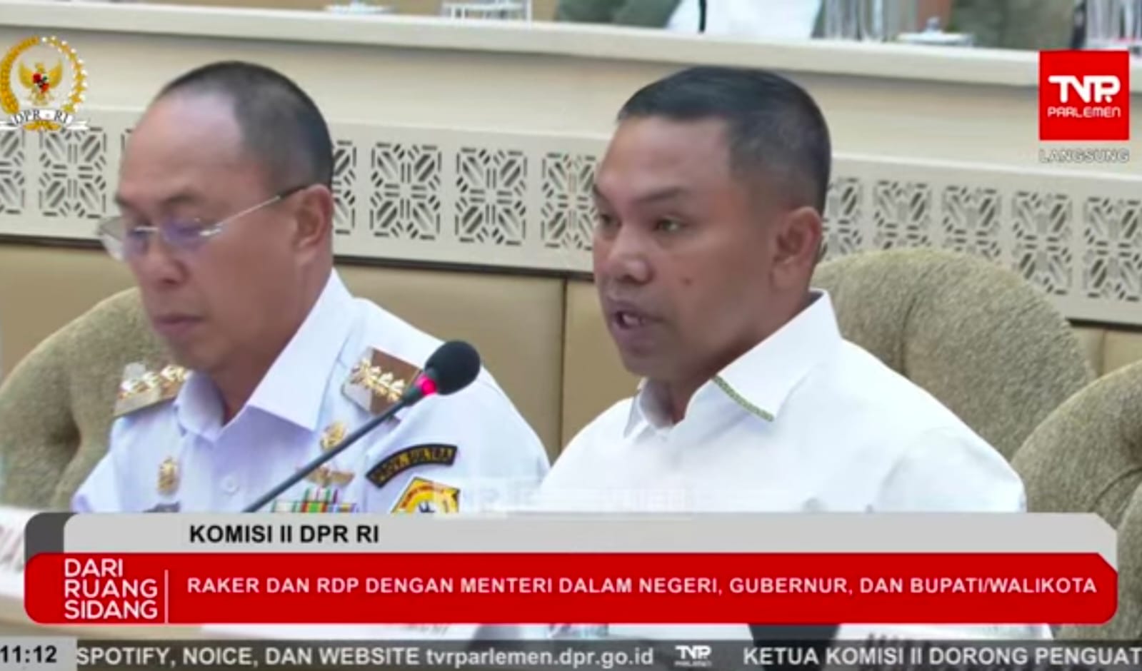 Gubernur Riau Keluhkan Defisit Rp3 Triliun dan Ketimpangan Dana Transfer Pusat