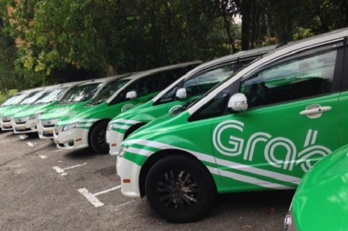 10 Sopir Bikin Order Fiktif, Grab Rugi Ratusan Juta Rupiah