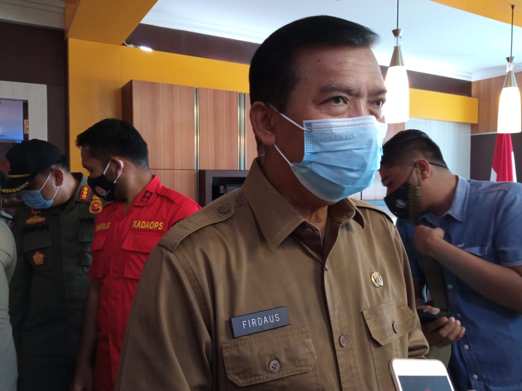 Terkait Parkir, Firdaus Ingatkan Kepala Dishub, Mitra Tak Capai Target Harus Dievaluasi