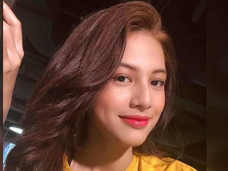 Ini Lania Fira yang Mesra-mesraan dengan Ariel 'NOAH'