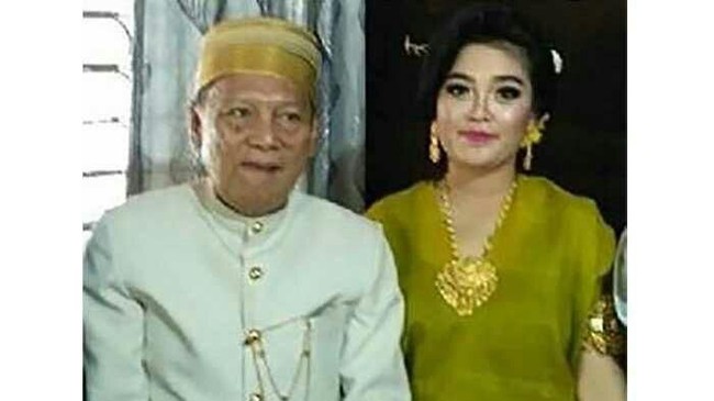 Kakek yang Nikahi Gadis 25 Tahun Akhirnya Cerai, Rumah Jadi Milik Eks Istri