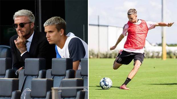 Putra David Beckham Teken Kontrak di Klub Sepak Bola Profesional