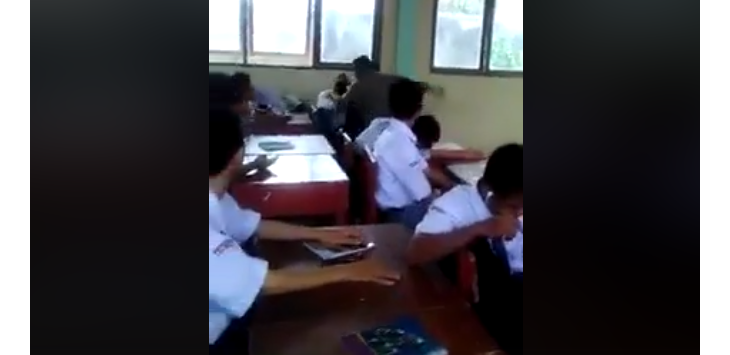 Misteri Video Siswa Dihajar di Kelas Terungkap, Ini Penyebab Utamanya