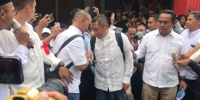 Usai Syarat Ini Terpenuhi, Anas Urbaningrum Ambil Alih Ketum PKN