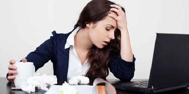 Tanda-tanda Anda salah pilih profesi