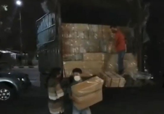 Ditresnarkoba Polda Riau Gagalkan Peredaran 344 Dus Rokok Ilegal, Dua Pelaku Diamankan   