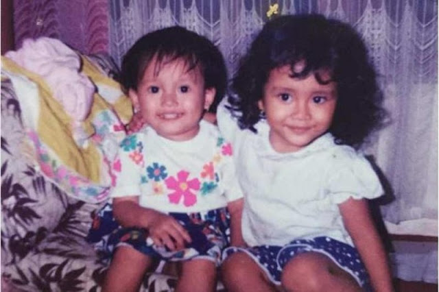 10 Foto Transformasi Ayu Ting Ting dari Kecil Sampai Jadi Pedangdut Tercantik