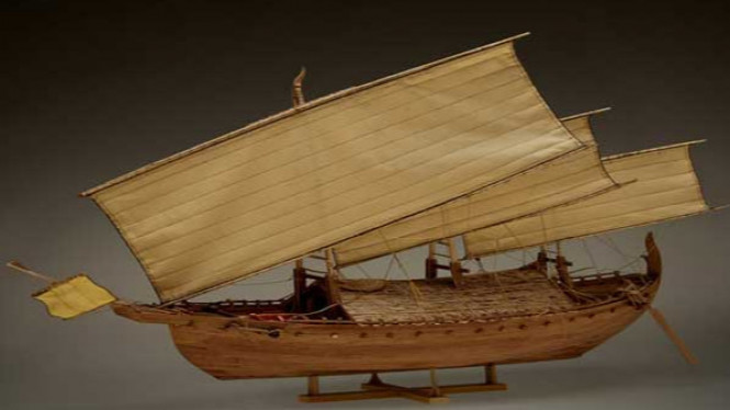 Artefak Menakjubkan dari Bangkai Kapal Laut Jawa