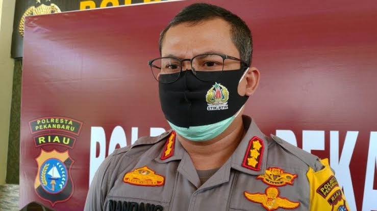 Oknum Polisi Res Rohil Diamankan, Diduga Terlibat Kasus Narkoba