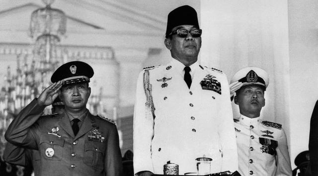 Mengapa Bung Karno Ada di Halim pada 1 Oktober 1965?