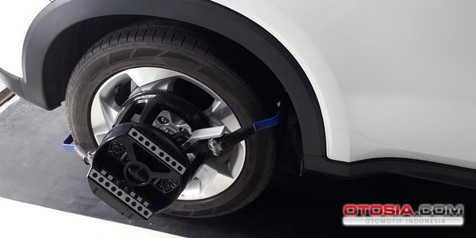 Stir Mulai Oleng, Cari Tahu dengan Menggoyangkan Ban