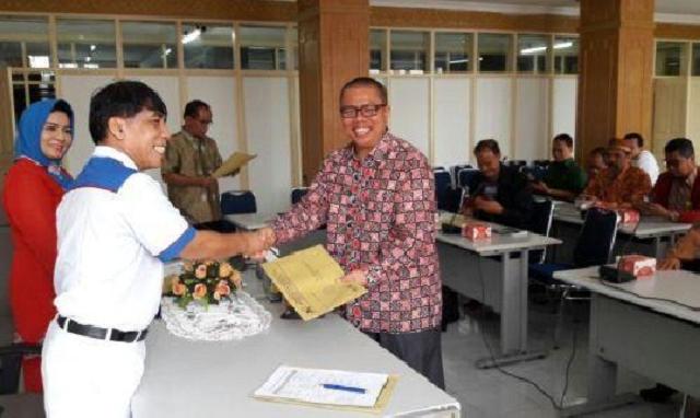 UMRI Terima SK Dua Prodi Baru