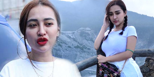 Cupi Cupita Mengaku Sedih Dicap Artis Seronok